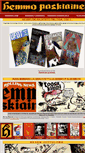 Mobile Screenshot of hemmopaskiainen.fi